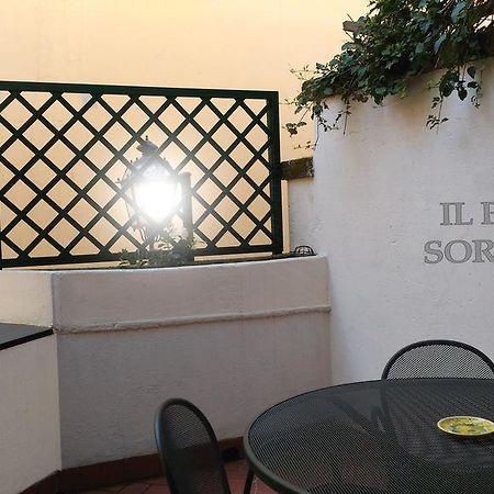 Il Pozzo Apartamento Sorrento Exterior foto