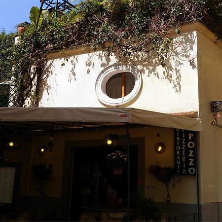 Il Pozzo Apartamento Sorrento Exterior foto