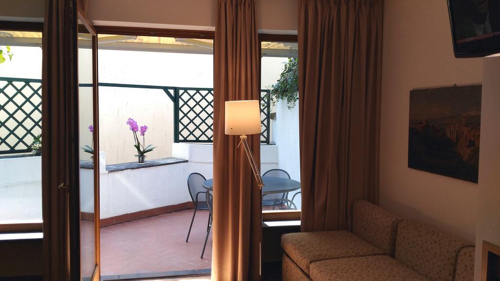 Il Pozzo Apartamento Sorrento Exterior foto